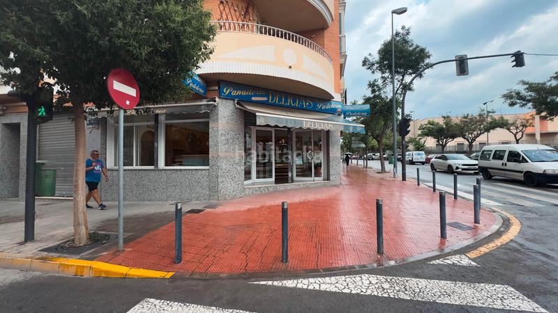 Foto 1875cd04-1363-4ef2-9c97-57ffc692b145. Locale commerciale in Norte Sant Vicent del Raspeig