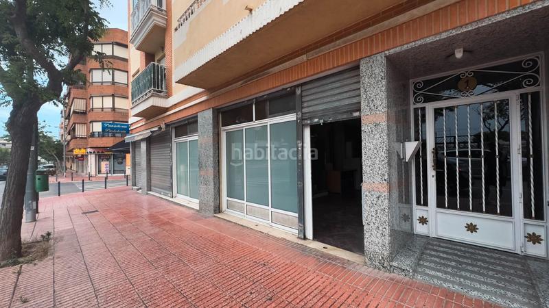 Foto 654d893f-e616-4401-9c2a-0c6d2749afef. Locale commerciale in Norte Sant Vicent del Raspeig