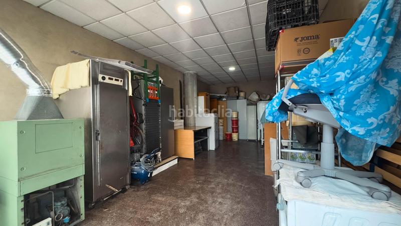 Foto adb4355c-8b56-464e-9ff5-5c1515dadd93. Locale commerciale in Norte Sant Vicent del Raspeig