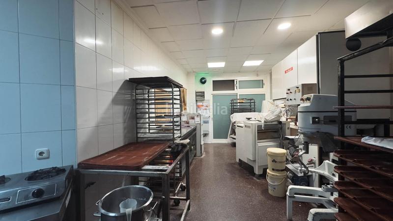 Foto eeb8687c-6bd0-490b-81ba-632c4e73a5a3. Locale commerciale in Norte Sant Vicent del Raspeig