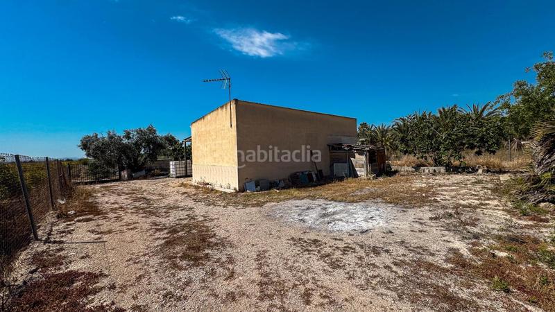 Foto 703eadc7-a93b-48fb-9a60-39e6fad6720f. Finca rústica terreno en Crevillente
