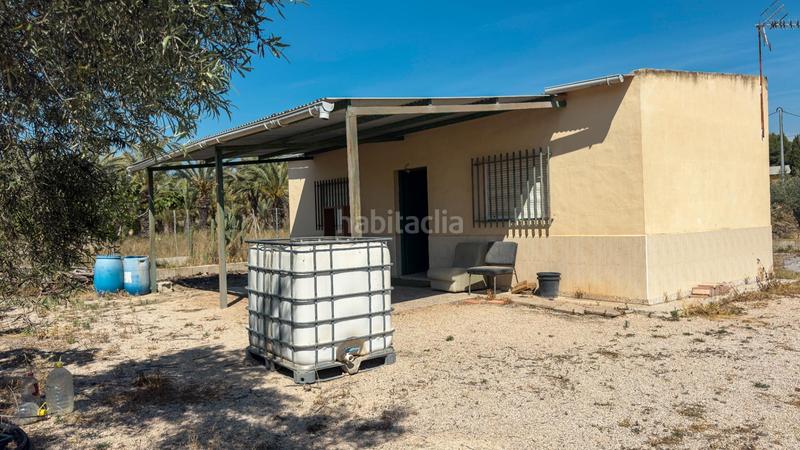 Foto 7f99a21c-9697-49e7-8f83-440d62394482. Finca rústica terreno en Crevillente