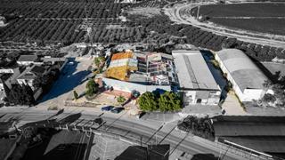 Nau industrial  Alquerias. Nave en el raal