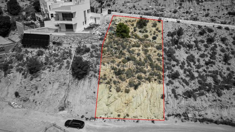 Foto 6a8b131c-7323-4281-8271-7ba0f29f7cbe. Terrain résidentiel dans Poble Nou-Montiboli Vila Joiosa (la)