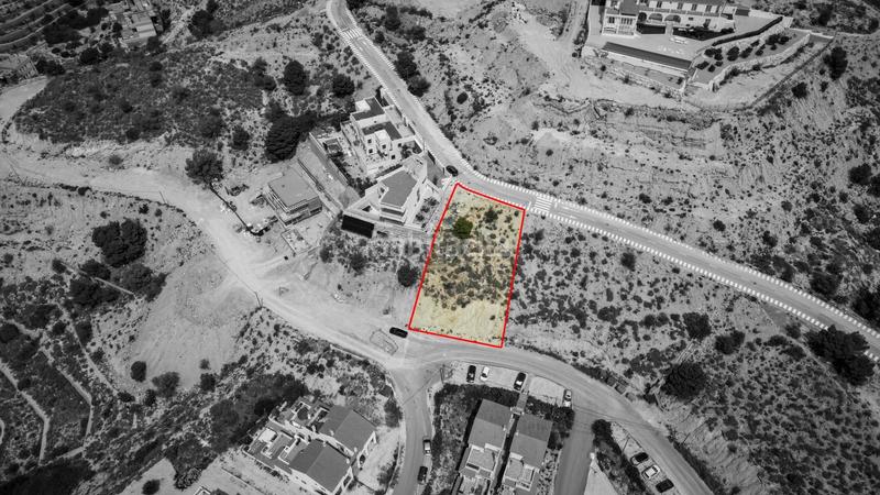 Foto c138cbc2-93fd-4602-917d-b1c621da83f7. Terrain résidentiel dans Poble Nou-Montiboli Vila Joiosa (la)