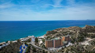Terreny residencial  Urbanizacion charco-montiboli. Solar en villajoyosa, alicante