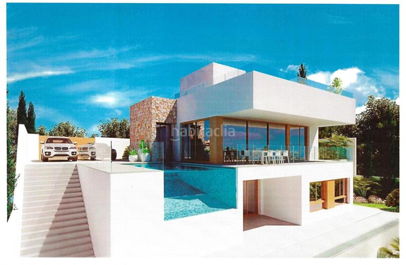 Foto d54f2c88-d005-4b00-951d-af4167ee9bea. Terrain résidentiel dans Poble Nou-Montiboli Vila Joiosa (la)