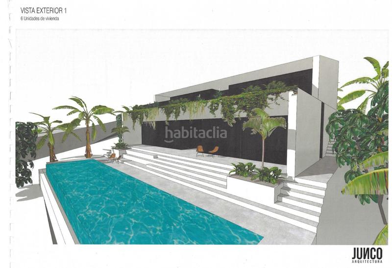 Foto e33c6e81-ce6a-4f43-b5df-d93d44f82abd. Terrain résidentiel dans Poble Nou-Montiboli Vila Joiosa (la)