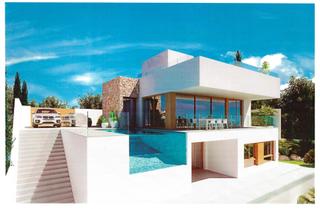 Terreny residencial  Urbanizacion charco-montiboli. Solar en villajoyosa, alicante