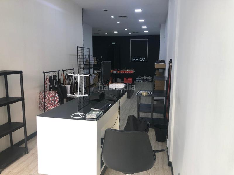 Foto 2a987de9-f260-422c-ab00-f1c4df7b1f7b. Local commercial dans calle blas valero 38 dans Pont Nou - Corazón de Jesús Elche / Elx