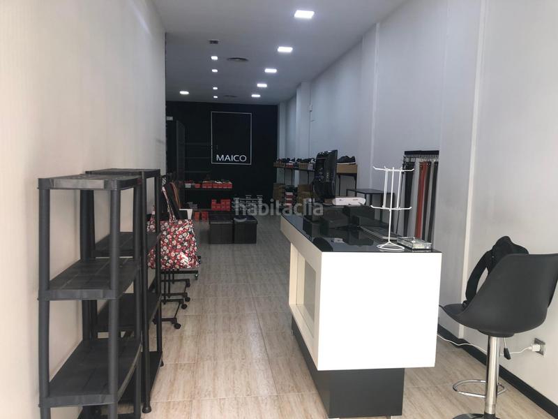 Foto 3a4ea643-9bf3-435c-9556-b19dcb432a1c. Local commercial dans calle blas valero 38 dans Pont Nou - Corazón de Jesús Elche / Elx