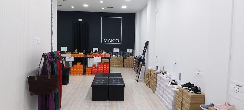 Foto 8bedd751-f7ca-49f3-85e3-f4ca24a3e5a7. Local commercial dans calle blas valero 38 dans Pont Nou - Corazón de Jesús Elche / Elx