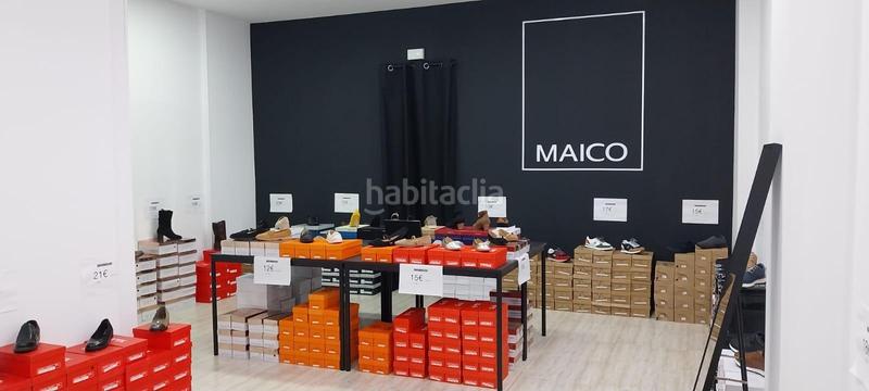 Foto d3c40404-7a22-485b-a430-e44e13650b2c. Local commercial dans calle blas valero 38 dans Pont Nou - Corazón de Jesús Elche / Elx