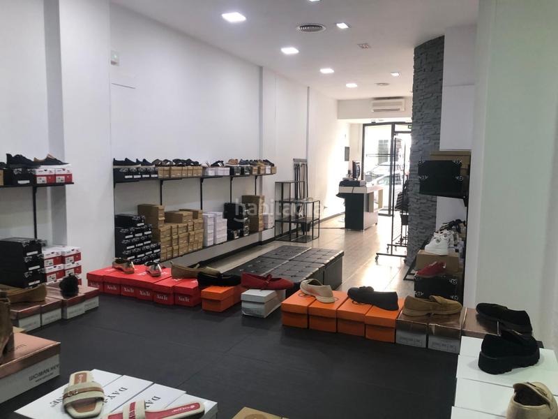 Foto f409dcdb-603a-4e44-8bce-0ea876709141. Local commercial dans calle blas valero 38 dans Pont Nou - Corazón de Jesús Elche / Elx