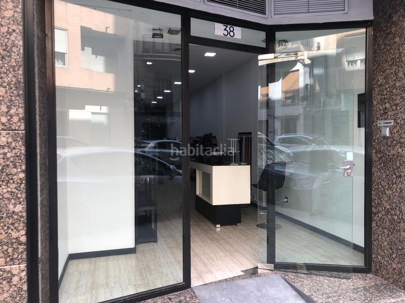 Foto f4260762-6c70-4c0b-8466-b8e1780515e0. Local commercial dans calle blas valero 38 dans Pont Nou - Corazón de Jesús Elche / Elx