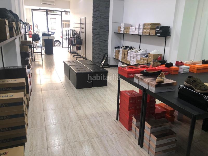 Foto f4464419-4aaa-4847-ae6d-4faaeeb78415. Local commercial dans calle blas valero 38 dans Pont Nou - Corazón de Jesús Elche / Elx