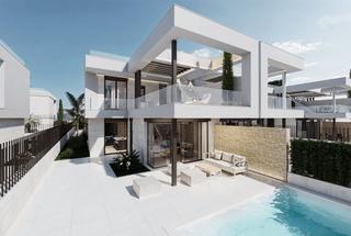 Casa adossada a Las Lomas de Rame-Bahía Bella