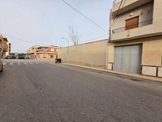 Terrain résidentiel à Calle cid 27. Solar en monforte del cid