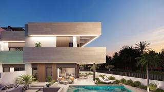 Chalet in Pilar de la Horadada Ciudad