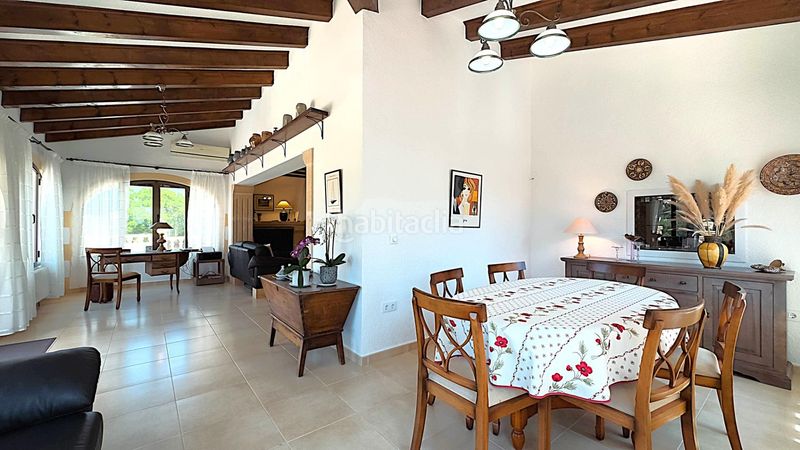 Foto 0688b801-eb09-4b93-9e2b-8d37cf151483. Casa amb calefacció aparcament piscina a Cap Martí - El Tossalet - Pinomar Xàbia