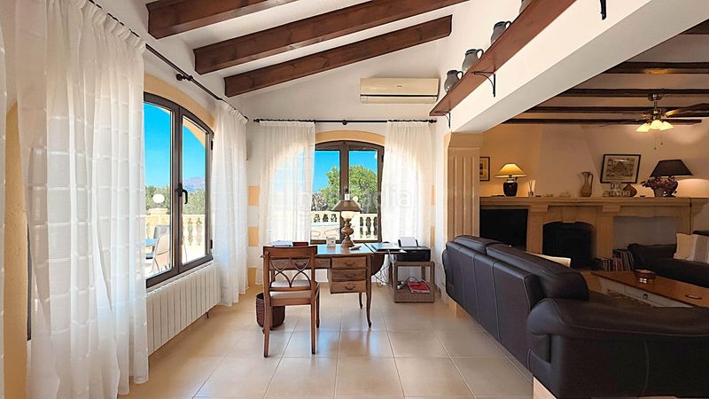 Foto 088580b6-488a-416a-b881-851431ddce5b. Casa amb calefacció aparcament piscina a Cap Martí - El Tossalet - Pinomar Xàbia