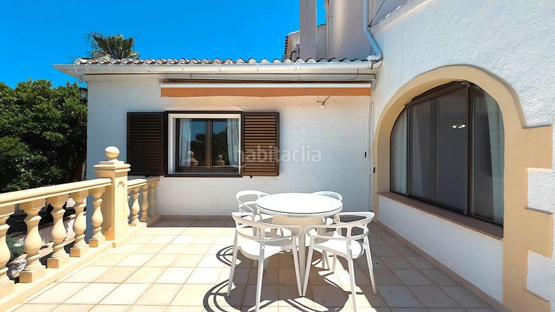 Foto 0c225eb2-b364-49b6-8d52-7eff74e960b4. Casa amb calefacció aparcament piscina a Cap Martí - El Tossalet - Pinomar Xàbia