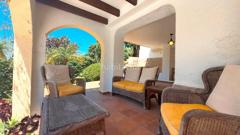 Foto 0d1b6de3-3247-458d-b4db-8588497e8b06. Casa amb calefacció aparcament piscina a Cap Martí - El Tossalet - Pinomar Xàbia