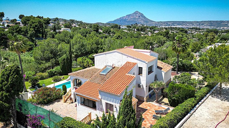 Foto 688fa13f-8487-4166-8f8e-41108486dabe. Casa amb calefacció aparcament piscina a Cap Martí - El Tossalet - Pinomar Xàbia