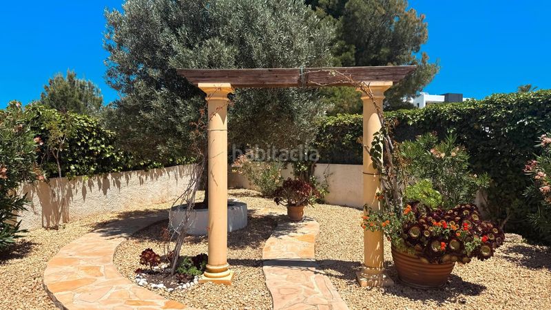 Foto 6c18424d-2dbe-4e55-b29f-519258516b2e. Casa amb calefacció aparcament piscina a Cap Martí - El Tossalet - Pinomar Xàbia