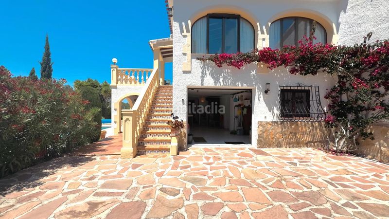 Foto 6f74b10c-9160-47de-892b-ba8c8c38a25e. Casa amb calefacció aparcament piscina a Cap Martí - El Tossalet - Pinomar Xàbia