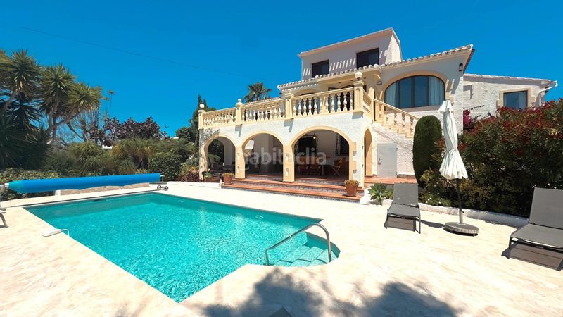 Foto 76ca438b-a289-4a12-a5c9-4665f9325f5d. Casa amb calefacció aparcament piscina a Cap Martí - El Tossalet - Pinomar Xàbia
