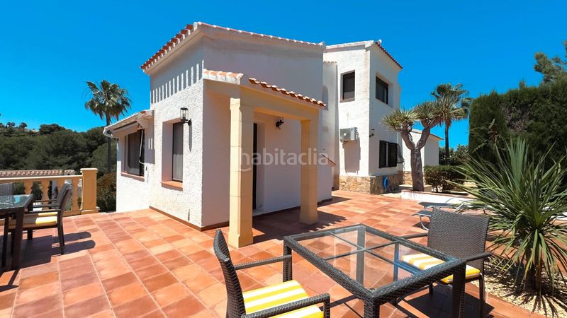 Foto 83252c1d-2991-4d75-a23e-910be81be863. Casa amb calefacció aparcament piscina a Cap Martí - El Tossalet - Pinomar Xàbia