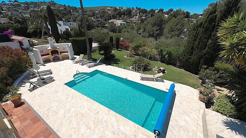 Foto d19660b5-2aac-4fcc-bf6f-b11ccc472778. Casa amb calefacció aparcament piscina a Cap Martí - El Tossalet - Pinomar Xàbia