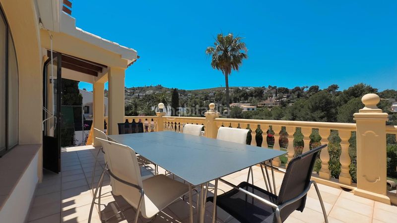 Foto eff1259d-7283-4bfd-bc0a-9891f8ee7ae7. Casa amb calefacció aparcament piscina a Cap Martí - El Tossalet - Pinomar Xàbia
