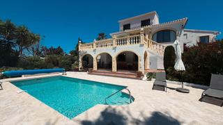 Casa a Cap Martí - El Tossalet - Pinomar. Espléndida casa en jávea  amplia y a pocos pasos de la playa