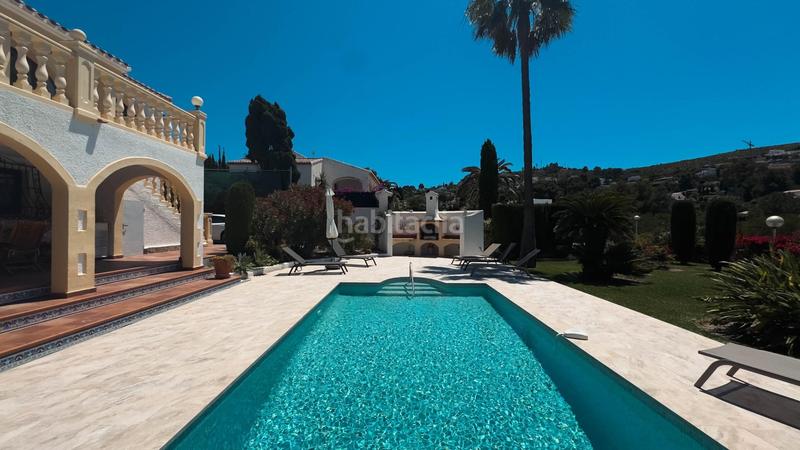 Foto 2fbdbf74-7301-4394-8f23-05f6dbb564b6. Casa espléndida casa en jávea amplia y a pocos pasos de la playa en Xàbia