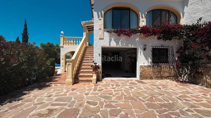 Foto 4b990704-f8de-42f1-900e-cba350495007. Casa espléndida casa en jávea amplia y a pocos pasos de la playa en Xàbia
