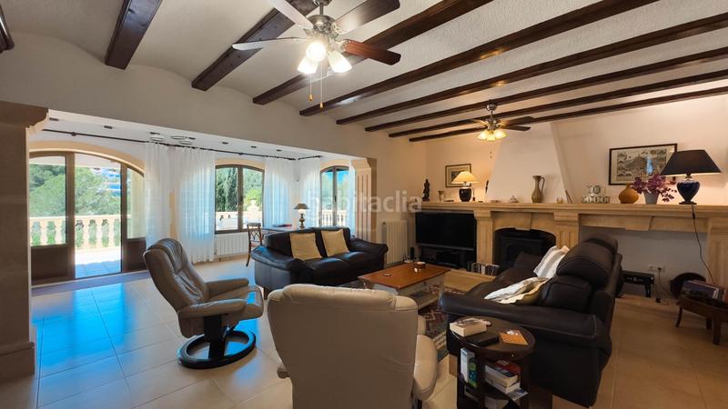 Foto 4d48200c-577d-4372-8a49-87cb3fe30a2e. Casa espléndida casa en jávea amplia y a pocos pasos de la playa en Xàbia