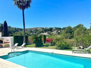 Haus in Cap Martí - El Tossalet - Pinomar. Espléndida casa en jávea  amplia y a pocos pasos de la playa