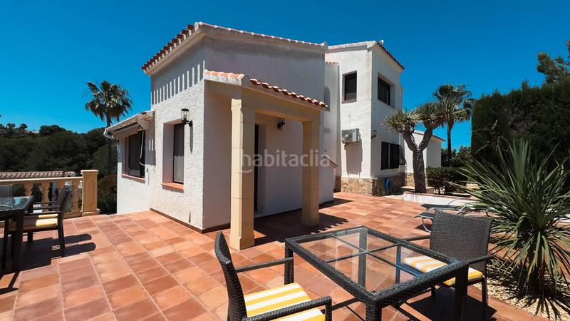 Foto 8d443eee-60b1-42ff-8f3d-103d628f9e61. Casa espléndida casa en jávea amplia y a pocos pasos de la playa en Xàbia