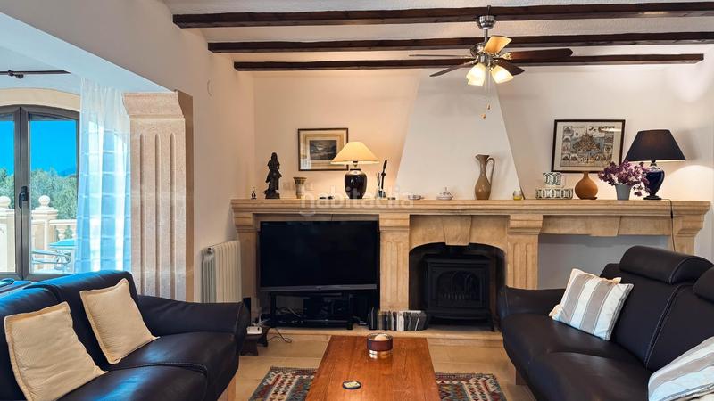 Foto ad34b488-1888-411c-a768-b837cd372262. Casa espléndida casa en jávea amplia y a pocos pasos de la playa en Xàbia