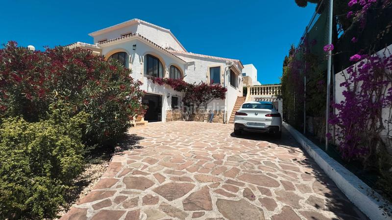 Foto ed90d408-b1b1-41af-b841-4dd52c680211. Casa espléndida casa en jávea amplia y a pocos pasos de la playa en Xàbia
