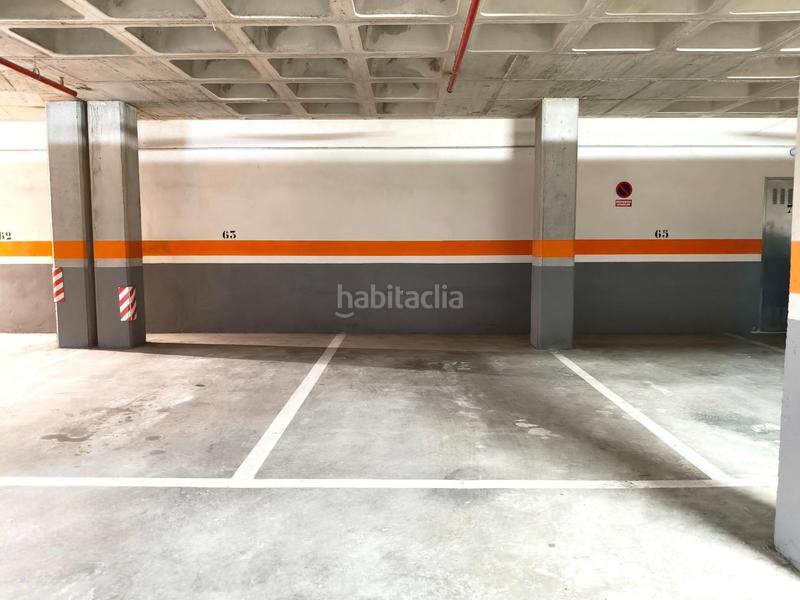 Foto 13f27023-f40a-40dd-b63b-24eff64075e1. Car parking in PAU 5 Alicante