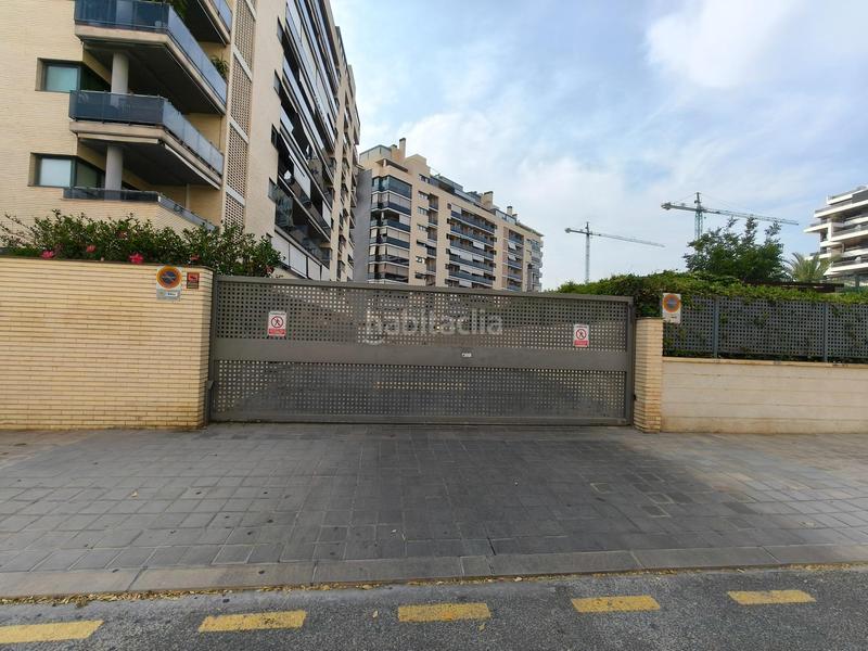 Foto 896dae4a-3600-437f-9970-080a8f44522d. Car parking in PAU 5 Alicante