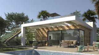 Chalet à Las Lomas de Rame-Bahía Bella