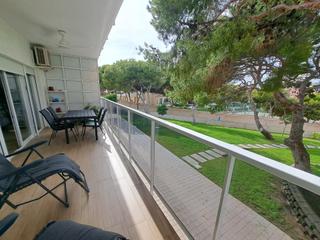 Location Rez-de-chaussée à Cabo de las Huertas. Vivienda en alquiler temporal en cabo de huertas