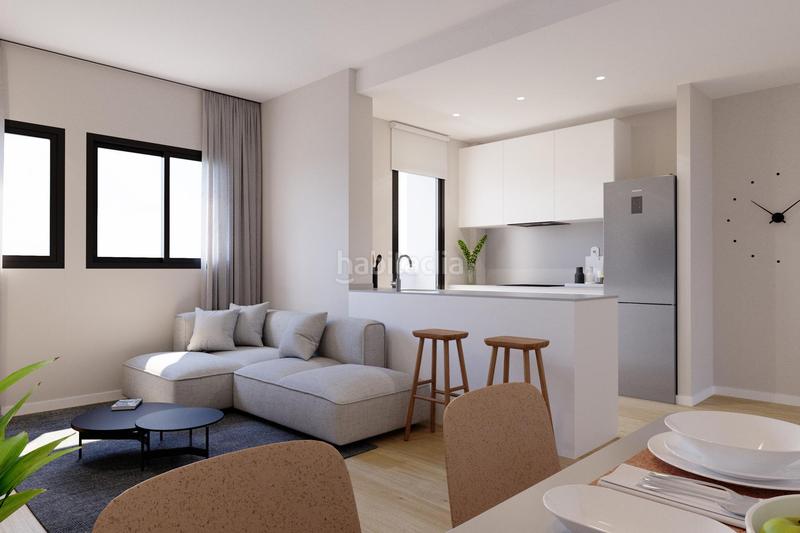 Foto 5ebc9f99-bf61-45ae-9356-19f800f781fa. Apartament amb aparcament piscina a Algorfa