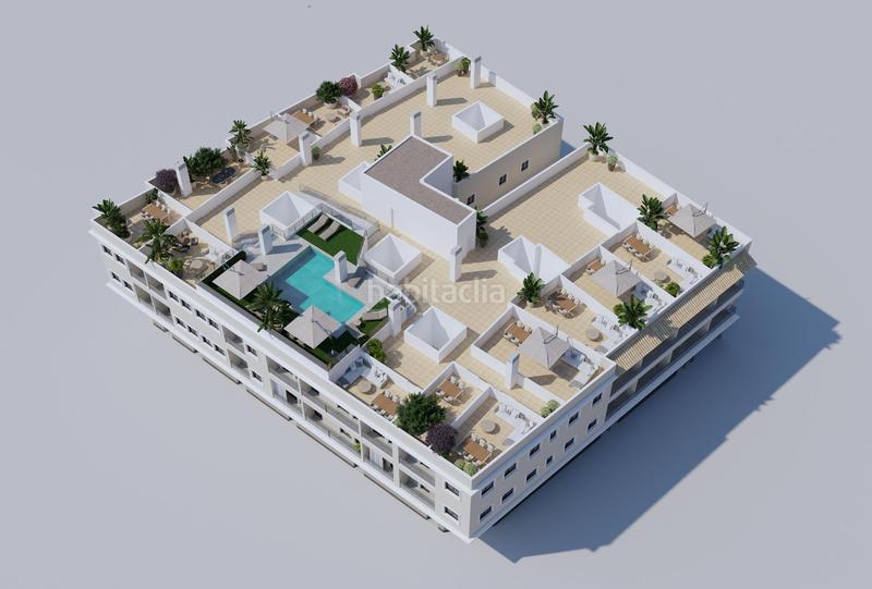 Foto a484eb74-1530-47be-bf2e-437f3d65a3f5. Apartament amb aparcament piscina a Algorfa