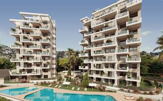 Apartament a Zona Levante - Playa Fossa