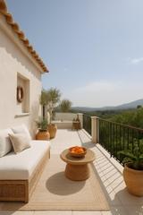 Xalet a Planes. Vive el mediterráneo más auténtico en esta villa con alma rústic